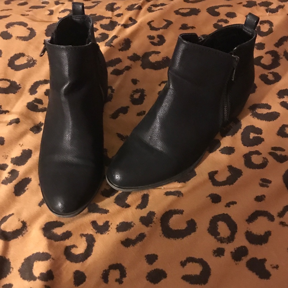 Steve Madden Booties